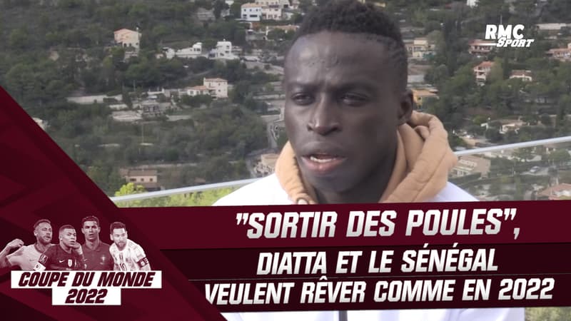 Coupe du monde 2022 :