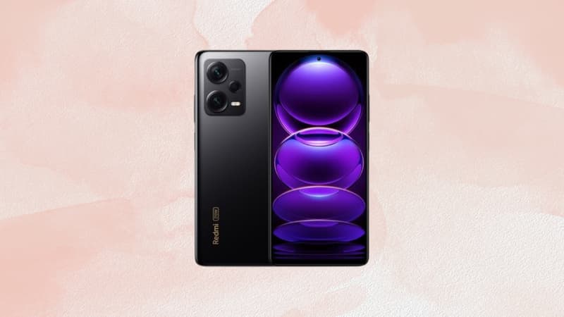 A peine sorti, le Xiaomi Redmi Note 12 Pro 5G profite d'un prix réduit comme jamais
