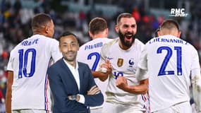 Belgique 2-3 France : En désaccord avec Riolo, Diaz pense que les Bleus ont été "supérieurs"
