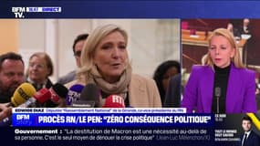 Story 5 : Procès Le Pen, jugement le 31 mars 2025 - 27/11