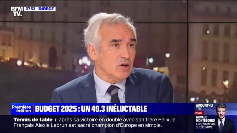 Vote du budget 2025: un 49.3 inéluctable?