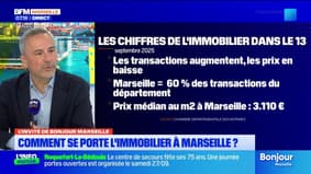 L'invité de bonjour Marseille est Me Pierre-Armand Samama, Notaire.