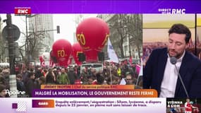 Malgré la mobilisation, le gouvernement reste ferme 