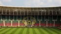 Le stade Olembe de Yaoundé