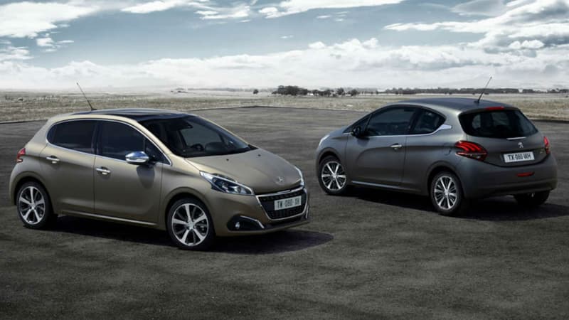 En duel avec la Renault Clio en tête des ventes depuis son lancement, la 208 sera la première électrique nouvelle génération de Peugeot.