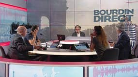 Quand Eric Brunet fait passer… sa cousine à l’antenne