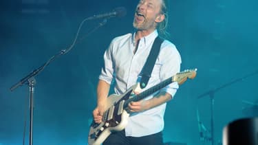 Thom Yorke aime tester de nouveaux business models.