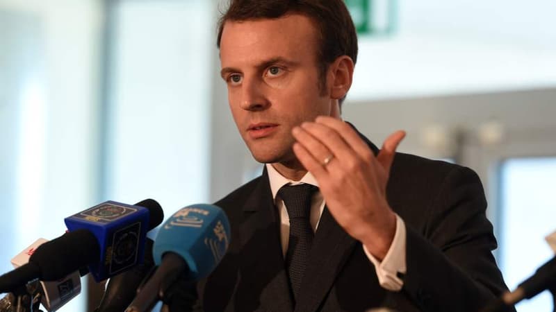 Emmanuel Macron compte mettre la pression sur les sociétés d'autoroutes