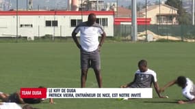 Patrick Vieira sélectionneur des Bleus dans le futur ? Il ne dirait pas non !