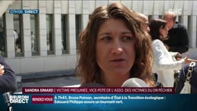 "On est tous déçus", l'incompréhension des victimes du Dr Péchier qui restera en liberté sous contrôle judiciaire
