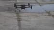 Un drone russe en Ukraine (image d'illustration)