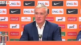Deschamps : "Payet ? Je l'ai trouvé très bon"