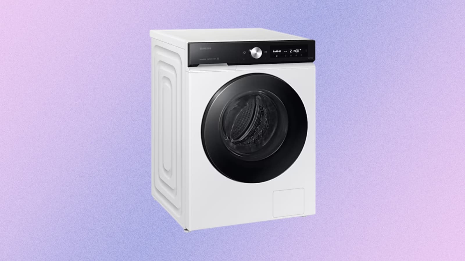 SAMSUNG FAIT CHUTER DE PLUSIEURS CENTAINES D'EUROS LE PRIX DE CE LAVE-LINGE PERFORMANT