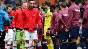 Arsenal-West Ham