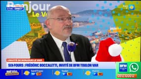 Municipales 2026 à Six-Fours : Frédéric Boccaletti officiellement candidat à la mairie