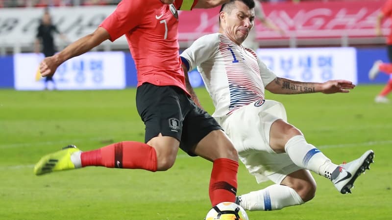 Son Heung-Min