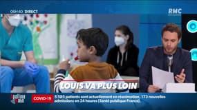 Louis va plus loin : Comment se passe le déconfinement au Royaume-Uni ? - 03/05
