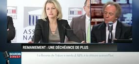 Le parti pris d'Hervé Gattegno : "Le remaniement de François Hollande est une déchéance de plus" – 12/02