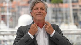 Le réalisateur Todd Haynes au festival de Cannes le 8 juillet 2021.