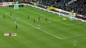 Premier League : Manchester City piégé par Burnley