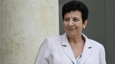Frédérique Vidal, ministre de l'Enseignement supérieur, de la Recherche et de l'Innovation