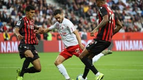 Reims-Nice en direct