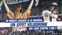 OM 2-2 Strasbourg : 18 points égarés à la maison... l'effet Vélodrome joue-t-il contre les Marseillais ? 
