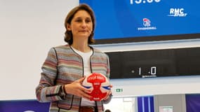Paris 2024 : "Le basket à Lille ? Un terrain d'entente est prévu le 12 juillet" révèle Oudéa-Castera
