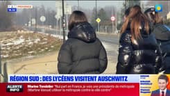Des lycéens de la région Sud en visite dans les camps de concentration d'Auschwitz