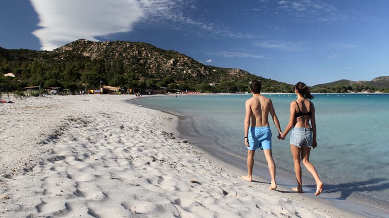 Une plage en Corse parmi les 25 mieux classées par Tripadvisor dans le monde