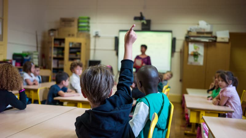 A Combs-la-Ville, le maire a décidé de supprimer les activités périscolaires prévues par la réforme 