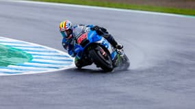 Tsuda lors du GP du Japon