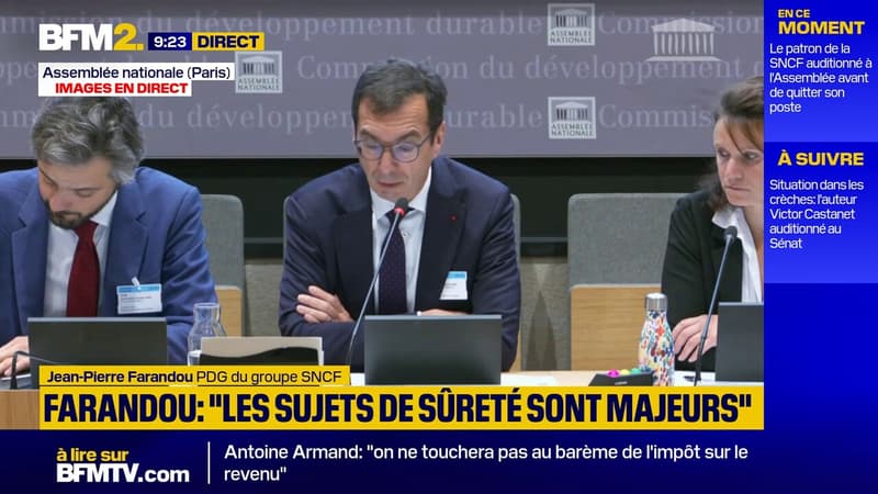 La SNCF a renforcé la sécurité de son réseau depuis les actes de sabotage