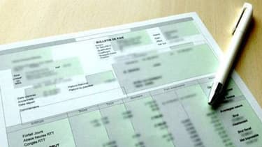 La simplification de la fiche de paie doit faire passer le nombre de lignes à une quinzaine