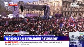 Jean-Luc Mélenchon: "Le gouvernement de l'union populaire [...] amnistiera tous les Gilets jaunes condamnés"