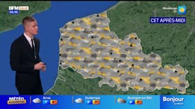 Météo Nord-Pas-de-Calais: des nuages ce mercredi, jusqu'à 8°C à Lille