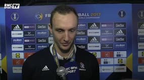 Handball : les Experts sur un petit nuage