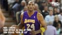 NBA: Kobe Bryant au Hall of Fame, son épouse "fière de lui"