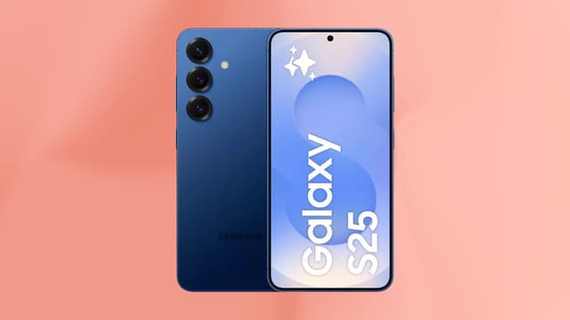 Quel est ce prix affiché secrètement par Auchan sur le smartphone Samsung Galaxy S25 ?
