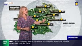 Météo Alpes du Sud: un grand soleil attendu ce dimanche, jusqu'à 33°C à Manosque