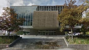 Le tribunal d'Annecy
