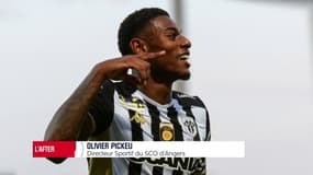 Mercato : Le directeur sportif d'Angers a envie de garder Reine-Adelaïde