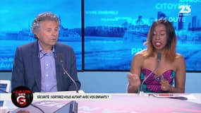 À la Une des GG: Sécurité: sortirez-vous autant avec vos enfants ? - 24/05