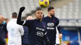 Kylian Mbappé