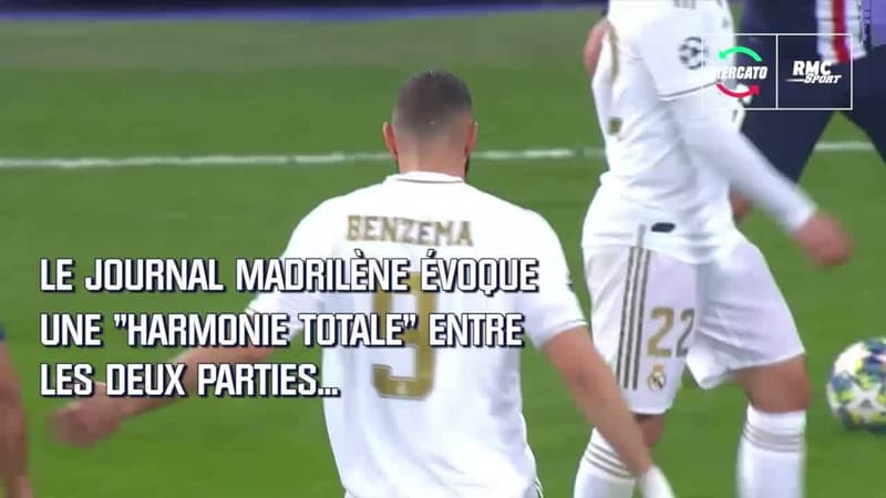 Benzema serait sur le point de prolonger au Real Madrid