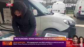 Prix planchers : bonne nouvelle pour les agriculteurs ?