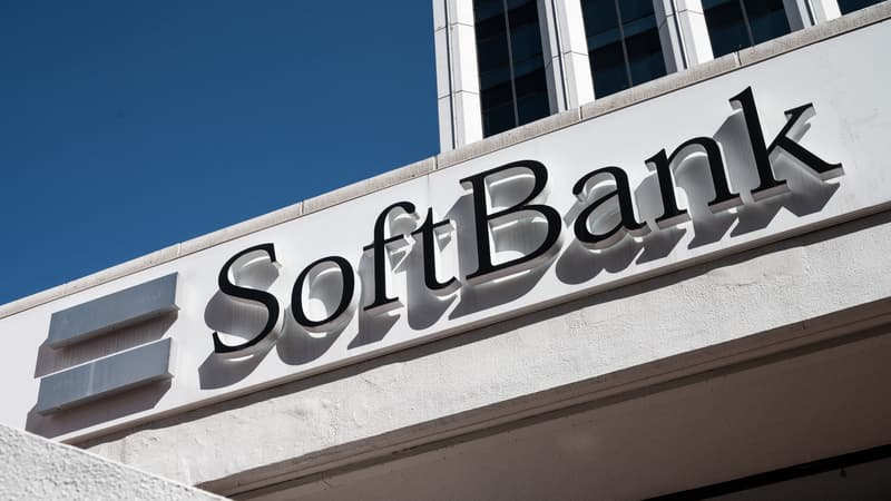 SoftBank enregistre une énorme perte de 5,75 milliards d'euros sur son deuxième trimestre