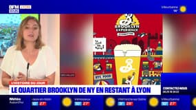 Histoire du jour: il est possible de voyager à New York en restant à Lyon