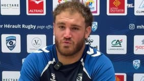 XV de France : "Je travaille dur pour ça" Nouchi attend la liste d'automne