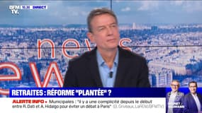 Retraites : réforme "plantée" ? (3) - 07/02